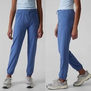 NWT Athleta Girl Unlined High Jump Jogger, XL/14